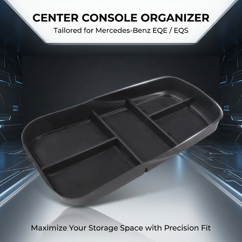Phone Accessories Under 50 - Opbergbox voor Mercedes Benz EQE 2023
