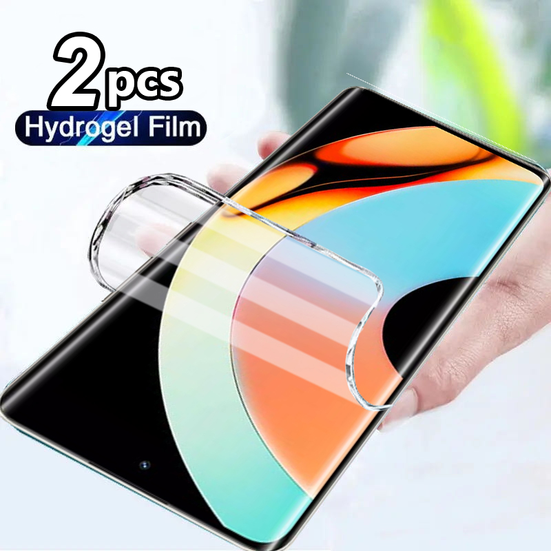 Phone Accessories Online Shop - 2 Stuks Screen Protector Voor Realme