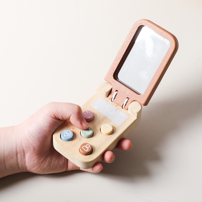 Phone Accessories Baby - Montessori speelgoed voor baby's, baby vinger