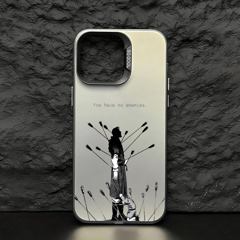 Phone Accessories List - V-Vinland Saga Coole Anime Telefoonhoesje voor