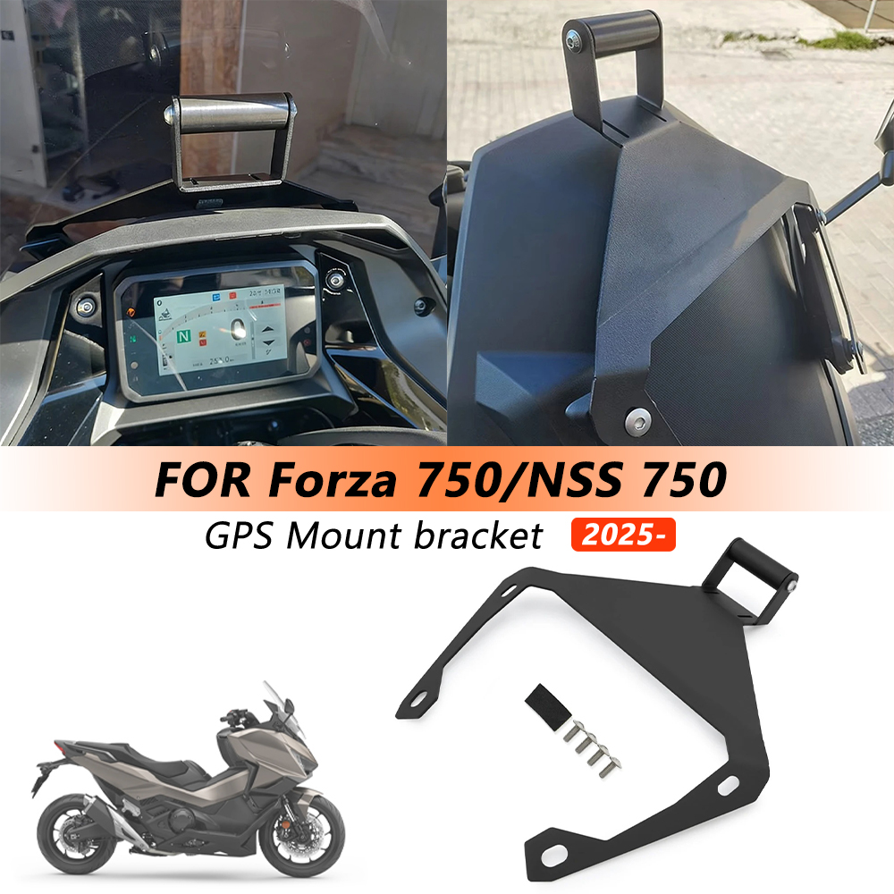 Phone Accessories Rack - Voor Honda FORZA 750 NSS 750