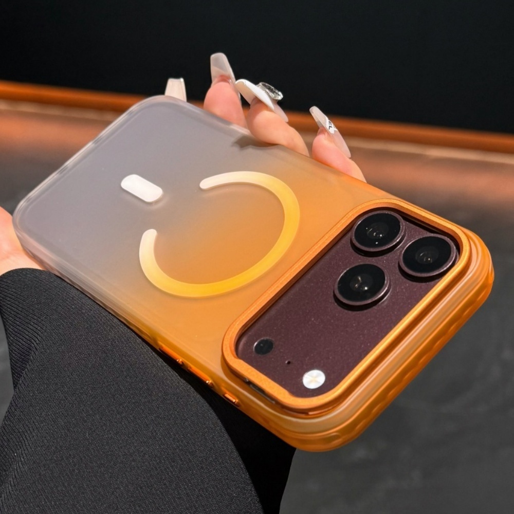 Phone Accessories Holder - Mode Magnetische Lens Frame Stand Houder