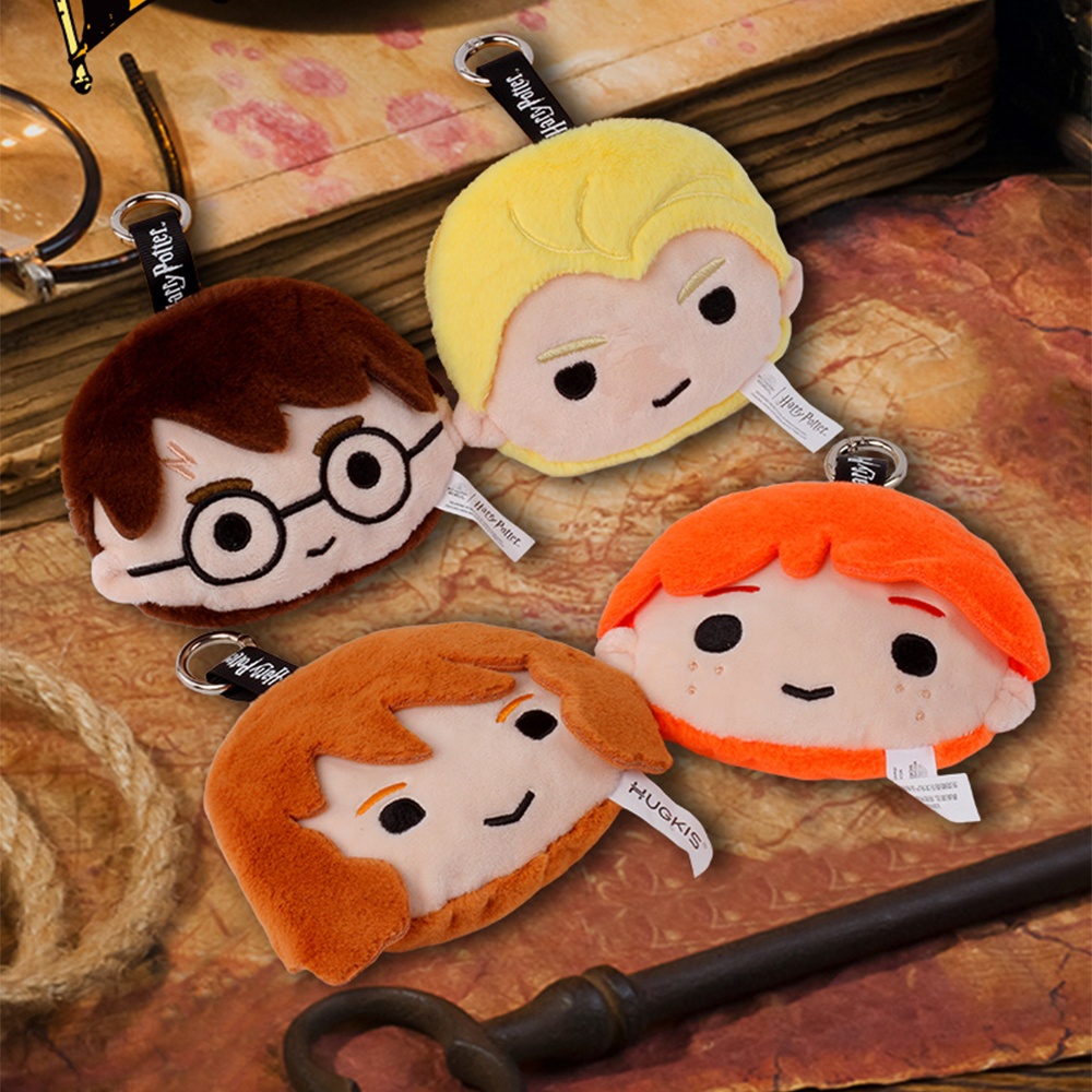 Phone Accessories Items - Harry Potter Pluche Portemonnee Hermelien Ronald