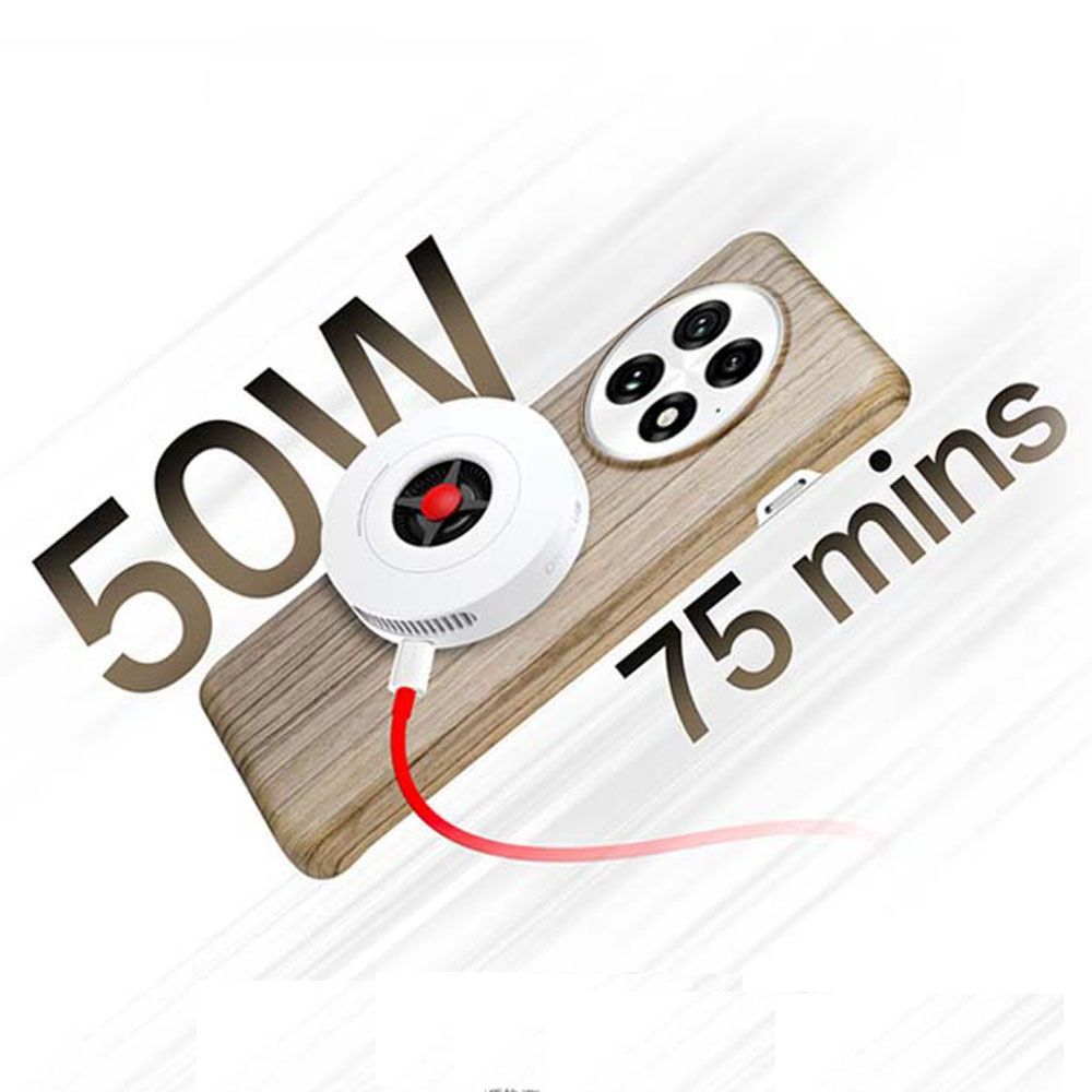 Phone Cooling Fan - OPPO AIRVOOC 50W magnetische draadloze oplader