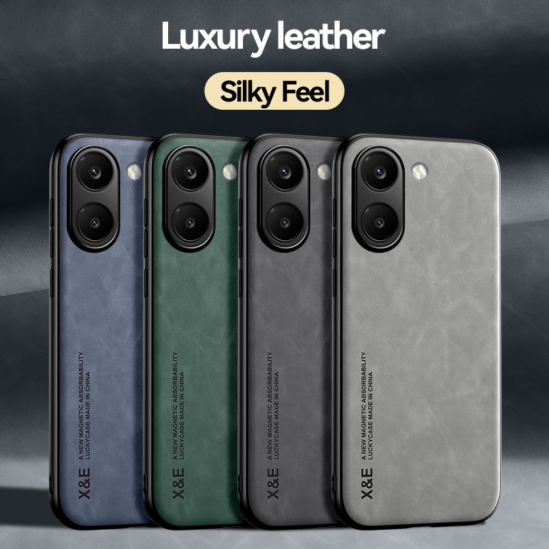 Phone Accessories Case - Stootvaste hoes voor Xiaomi Poco X8