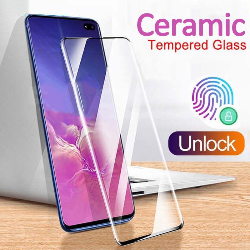 Phone Accessories Online Shop - 1-4 Stuks Keramische Zacht Glas Screen
