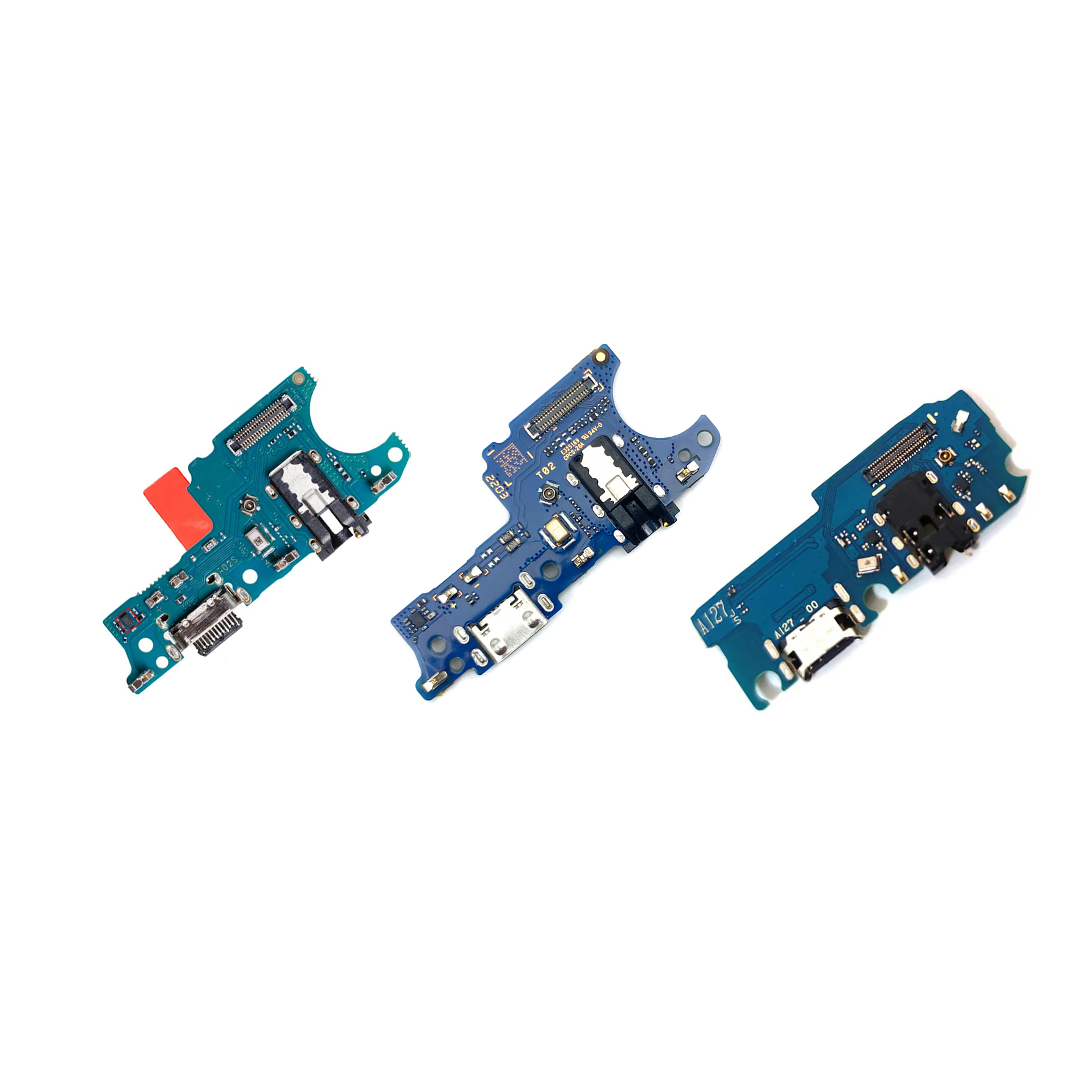 Usb C Hub - Oplaadkabel USB-oplaadpoort voor Samsung A750 A01