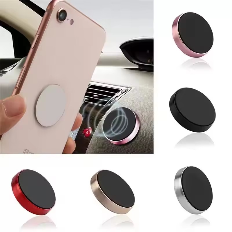 Phone Accessories Holder - Magnetische autotelefoonhouder Universele autotelefoonstandaard voor iPhone