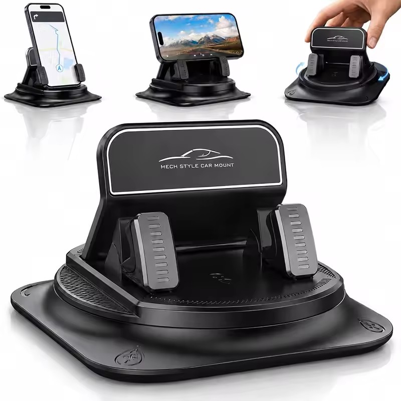 Phone Accessories Holder - 360 ° Universele auto telefoonhouder met