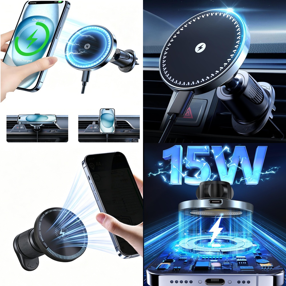 Phone Accessories Trending Products - Nieuwe Elektronische Producten 2026 Trend Draadloze