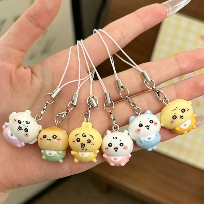 Phone Accessories Baby - Kawaii kleine hars hanger schattig baby