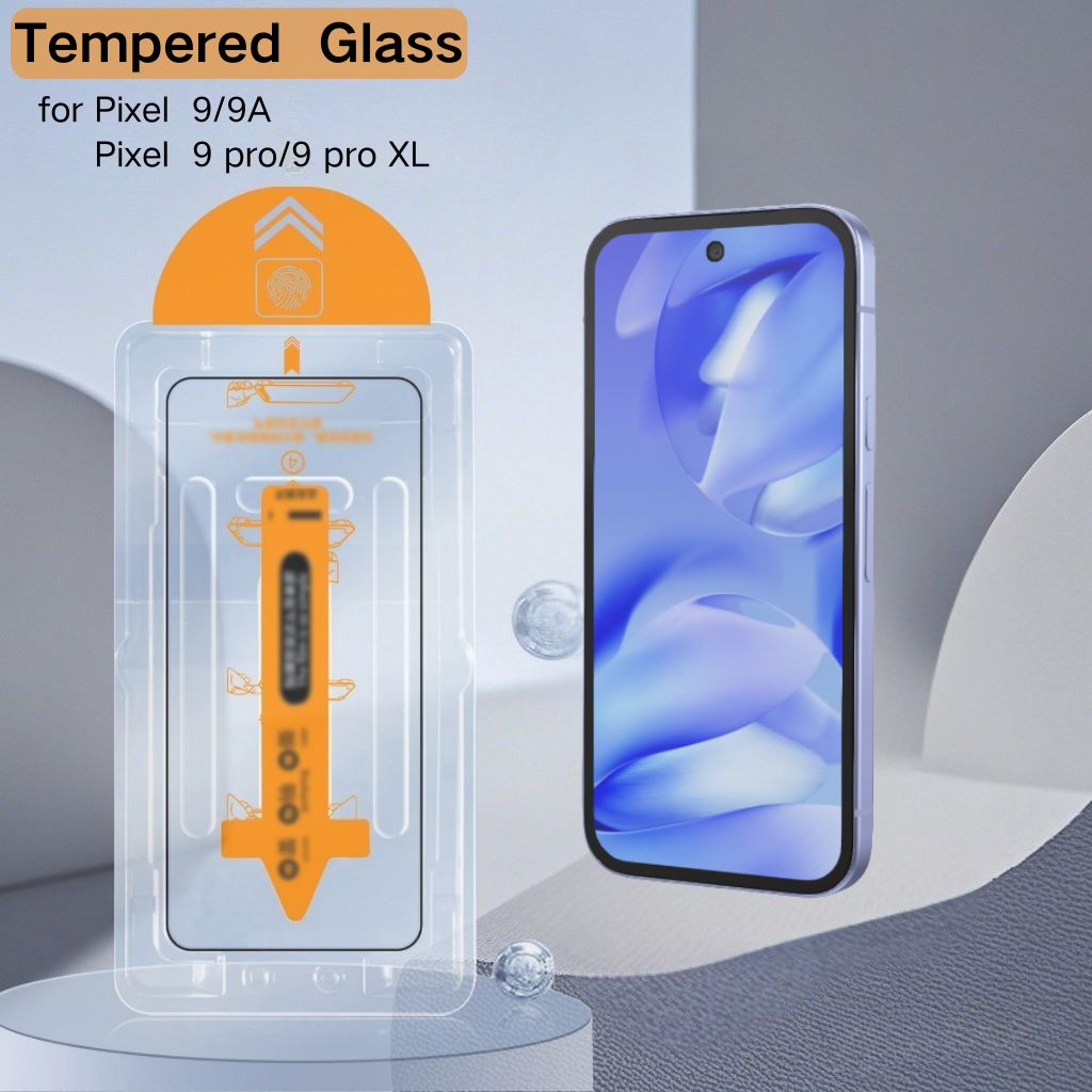 Phone Accessories Online Shop - 2 STUKS voor Google Pixel 9A