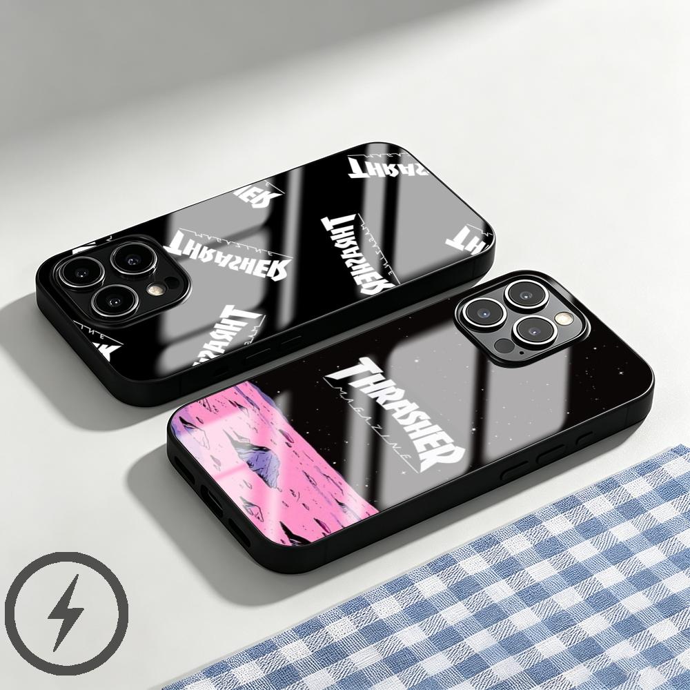 Phone Accessories List - Brand THRASHER Telefoonhoesje voor iPhone 17