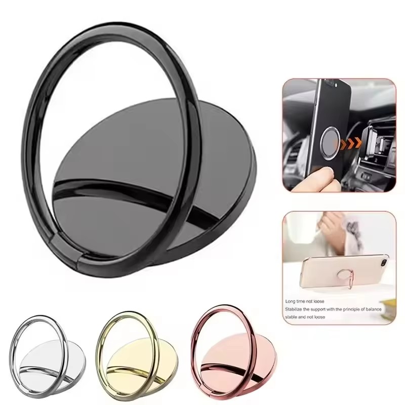 Phone Accessories And Gadget - Vingerring Mobiele telefoonhouder voor iPhone Xiaomi