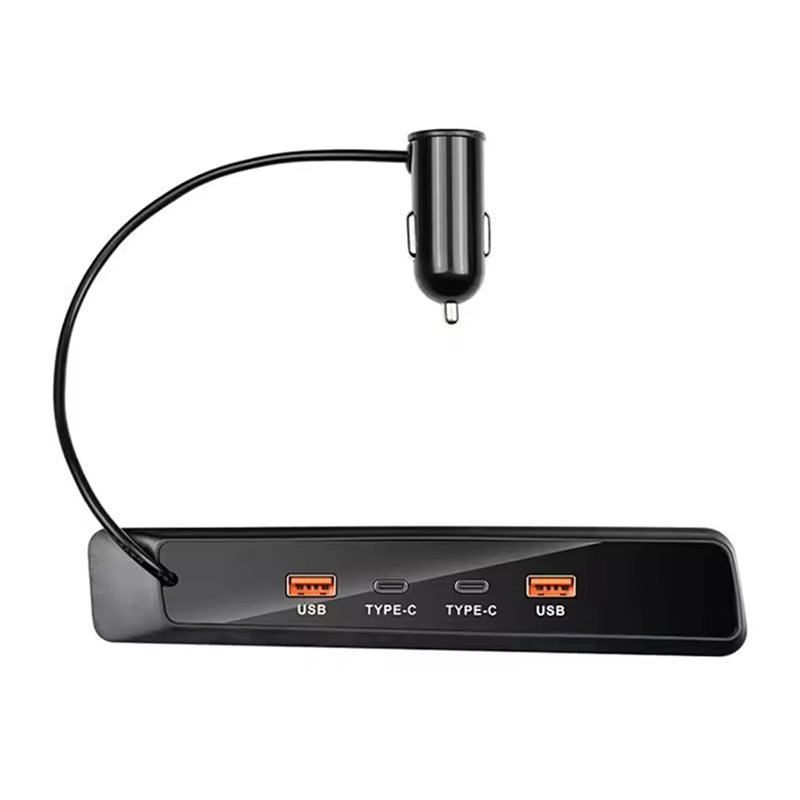 Usb C Hub - A58X-Snel opladen USB Type-C Splitter Shunt