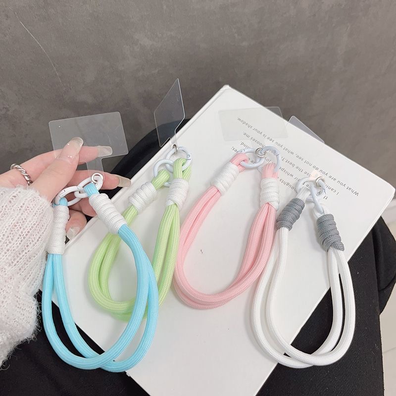 Phone Accessories Case - Voor mobiele telefoons Korte lanyard Universele