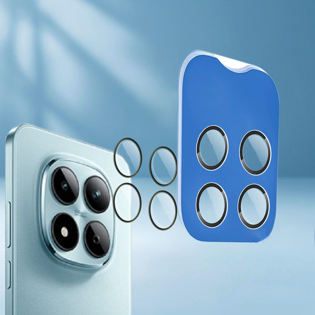 Phone Accessories Online Shop - 1-3 STKS 3D Camera Lens Protector