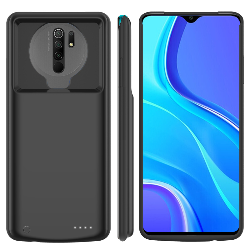 Power Bank Slim - Battery Charger Case Voor Voor Xiaomi