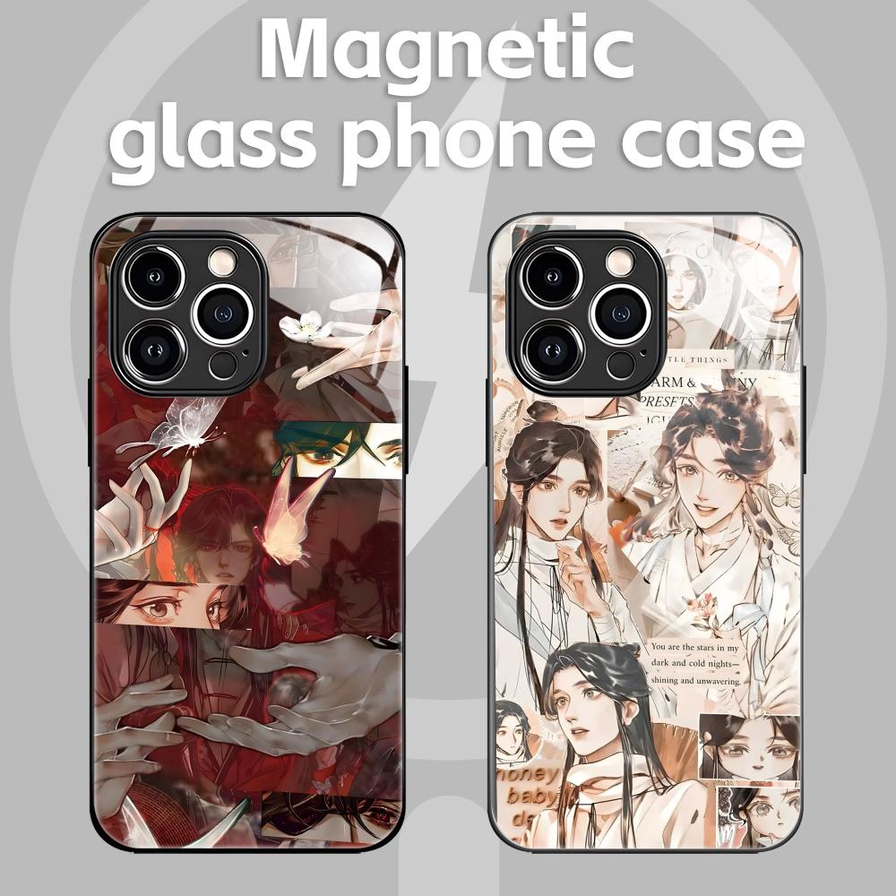 Phone Accessories List - Hot anime Heaven Official's Blessing Telefoonhoesje
