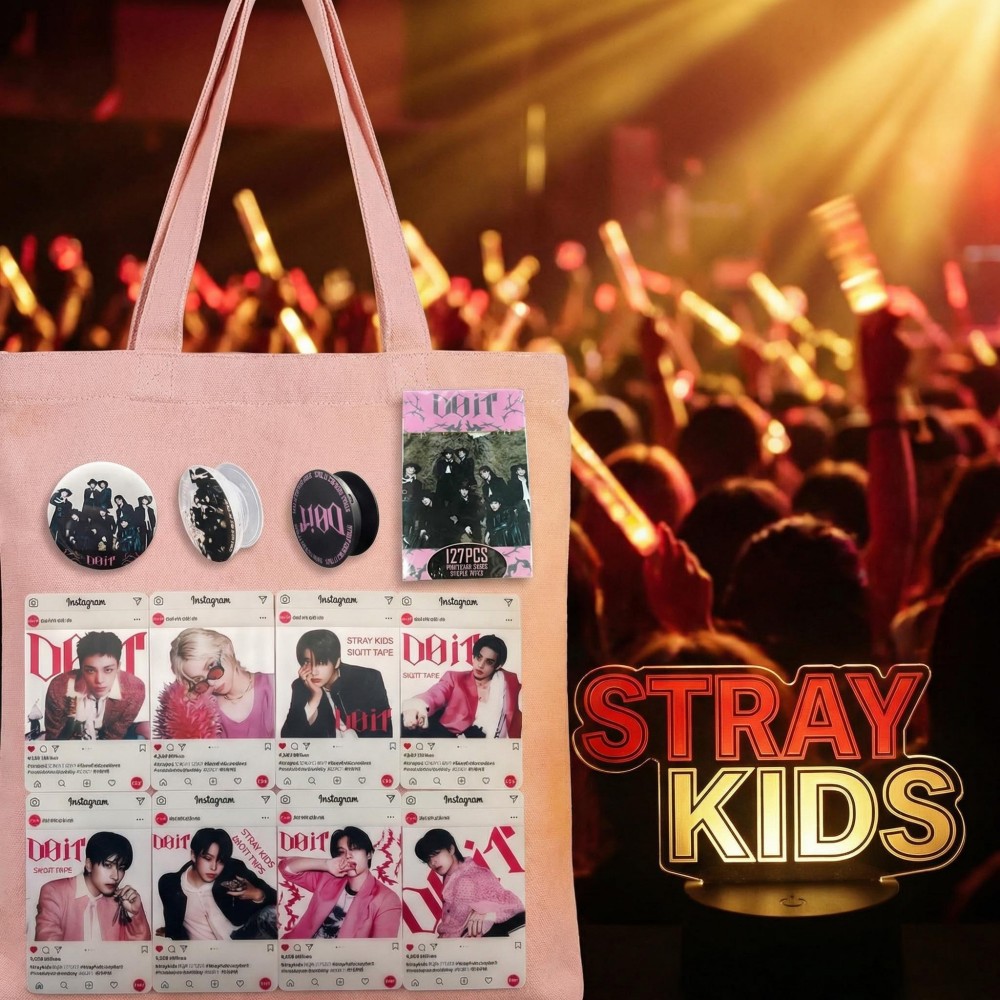 Phone Accessories Items - DO IT Thema Kpop Stray SKZ