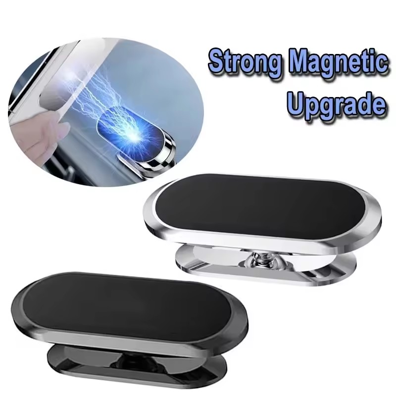 Phone Accessories Holder - Nieuwe magnetische auto telefoonhouder voor iPhone
