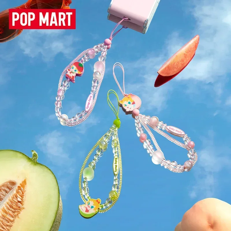 Phone Accessories Baby - POPMART Baby Molly Fruit Adds Fragrance