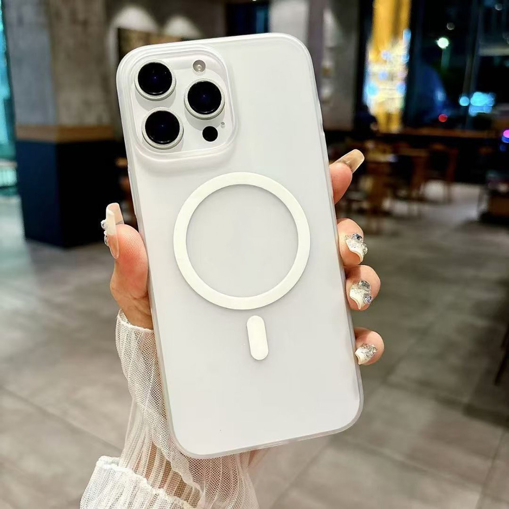 Ultradunne Zachte Matte Magnet - Phone Accessories Case recensie en prijs