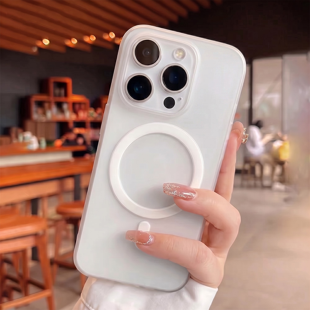 Ultradunne Zachte Matte Magnet - Phone Accessories Case recensie en prijs