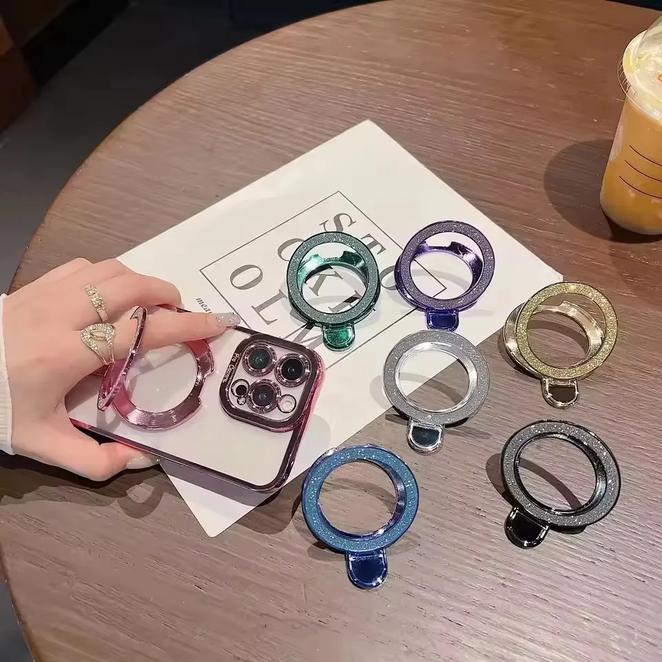 Glanzende diamanten telefoonri - Phone Accessories And Gadget recensie en prijs