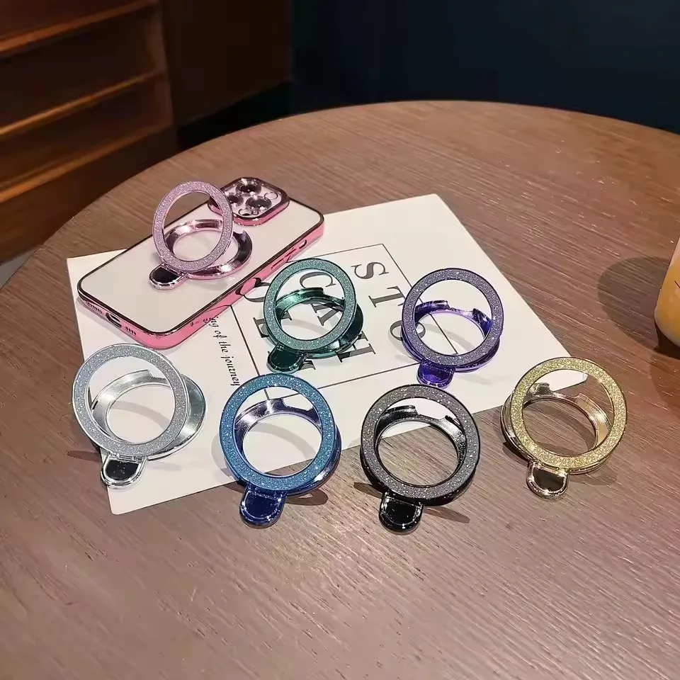 Glanzende diamanten telefoonri - Phone Accessories And Gadget recensie en prijs
