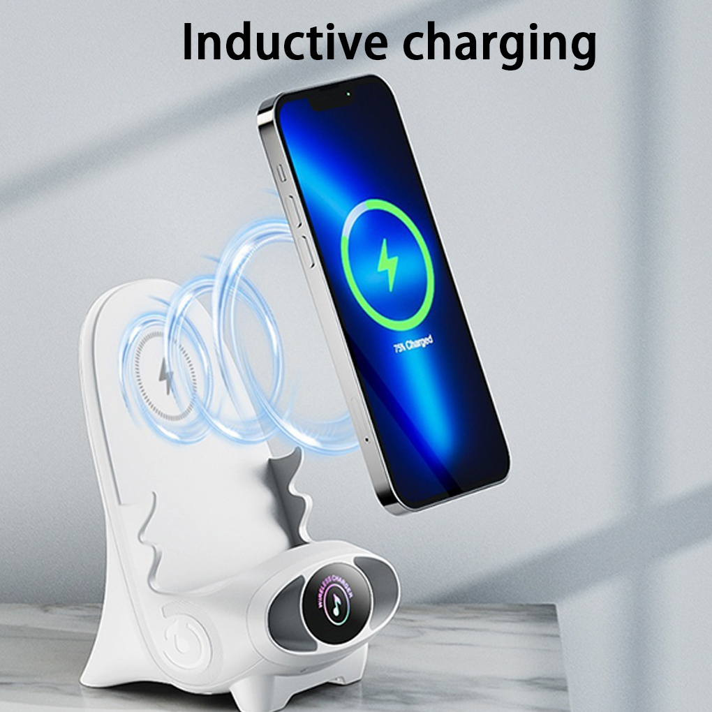 Draadloze oplader Magnetisch s - Phone Cooling Fan recensie en prijs