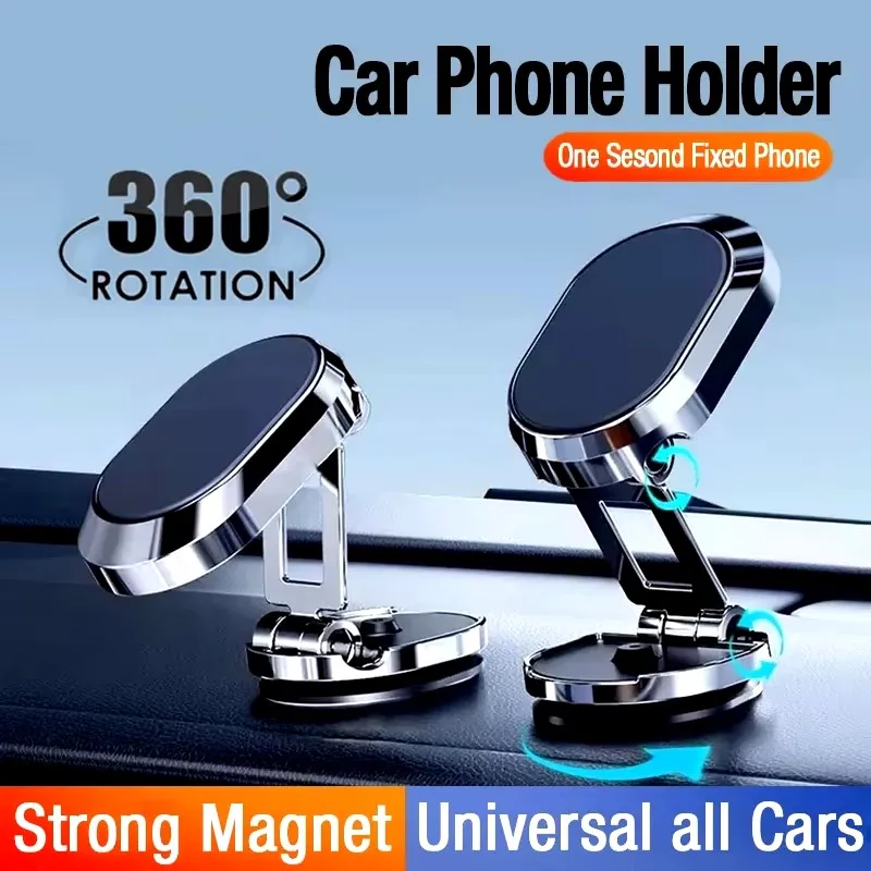 Magnetische autotelefoonhouder - Phone Accessories Holder recensie en prijs