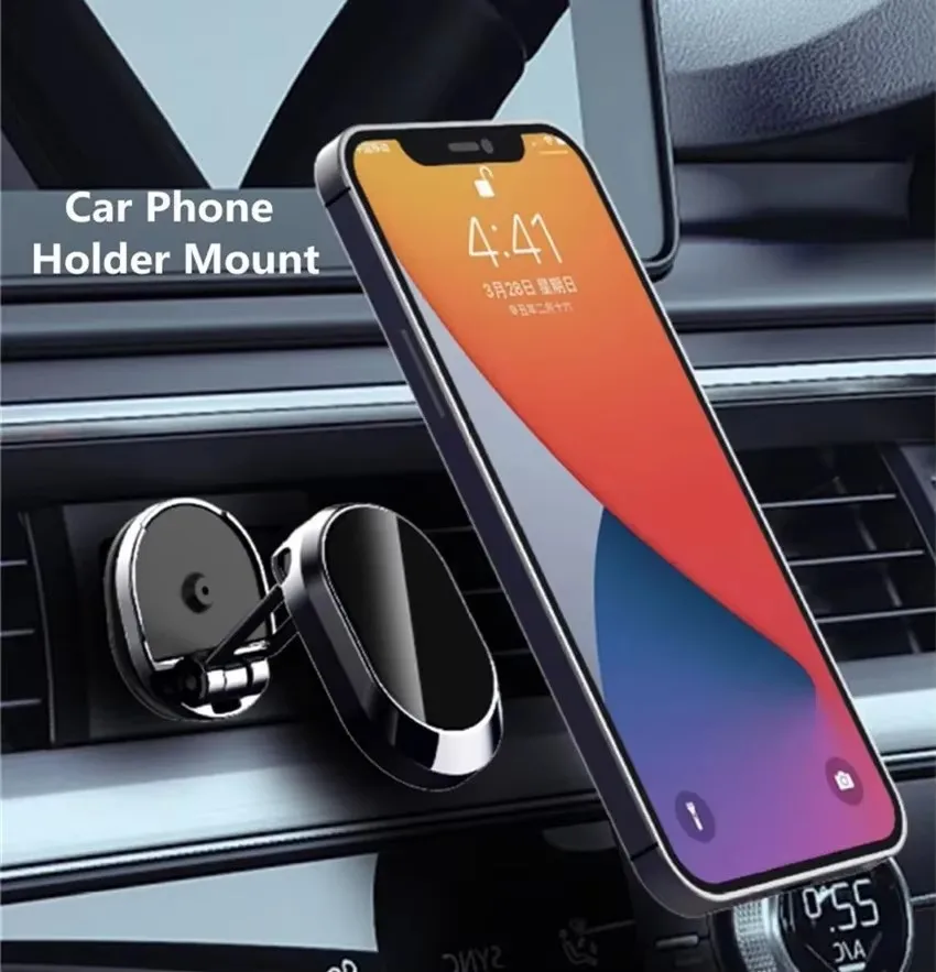 Magnetische autotelefoonhouder - Phone Accessories Holder recensie en prijs