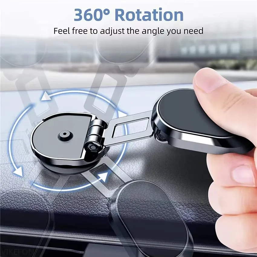 Magnetische autotelefoonhouder - Phone Accessories Holder recensie en prijs