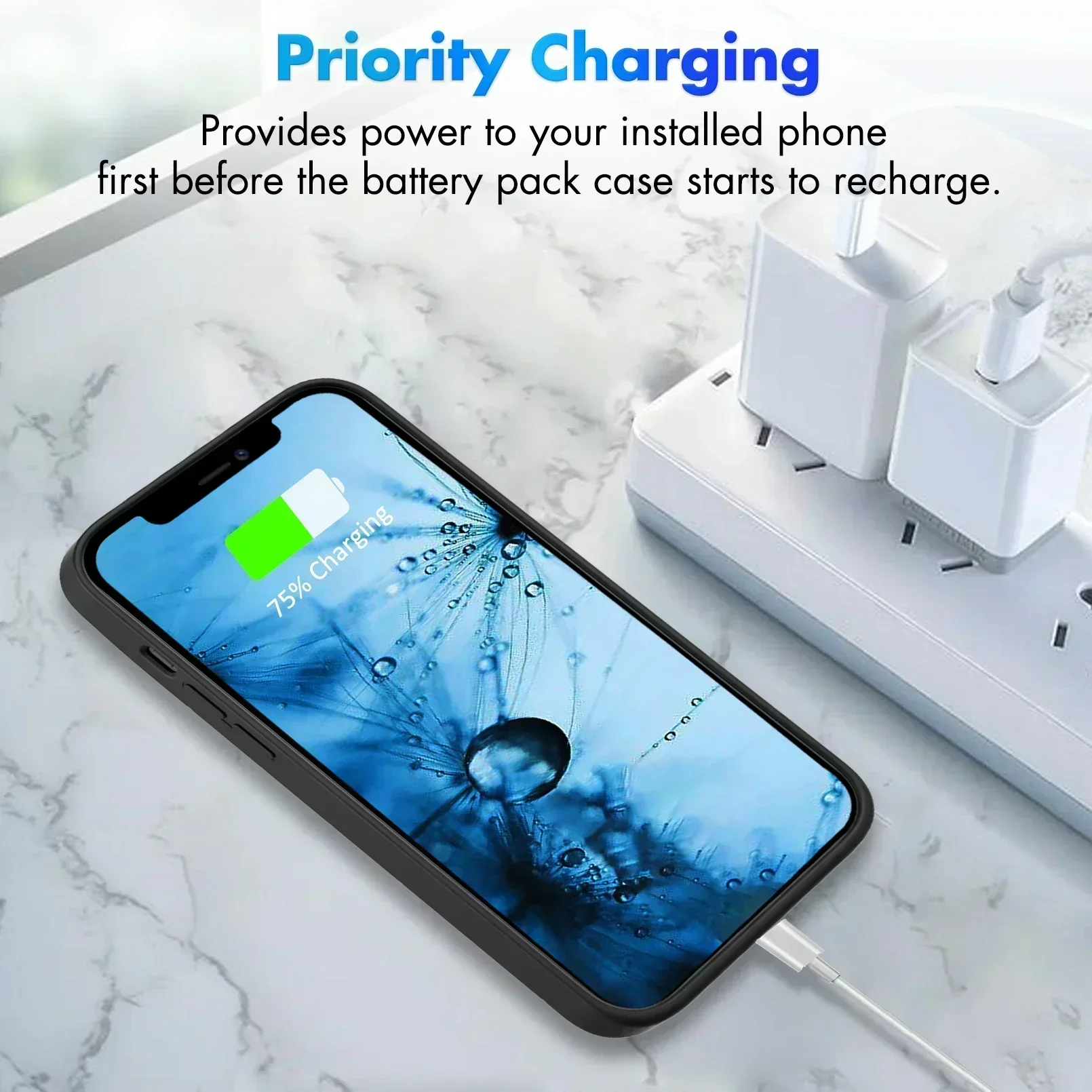 Reisslanke Nieuwe 10000mAh Bat - Power Bank Slim recensie en prijs