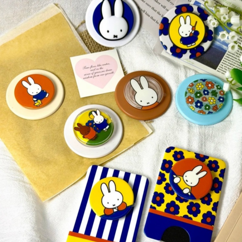 Miffy Collaboration Series Mag - Pop Socket Grip recensie en prijs