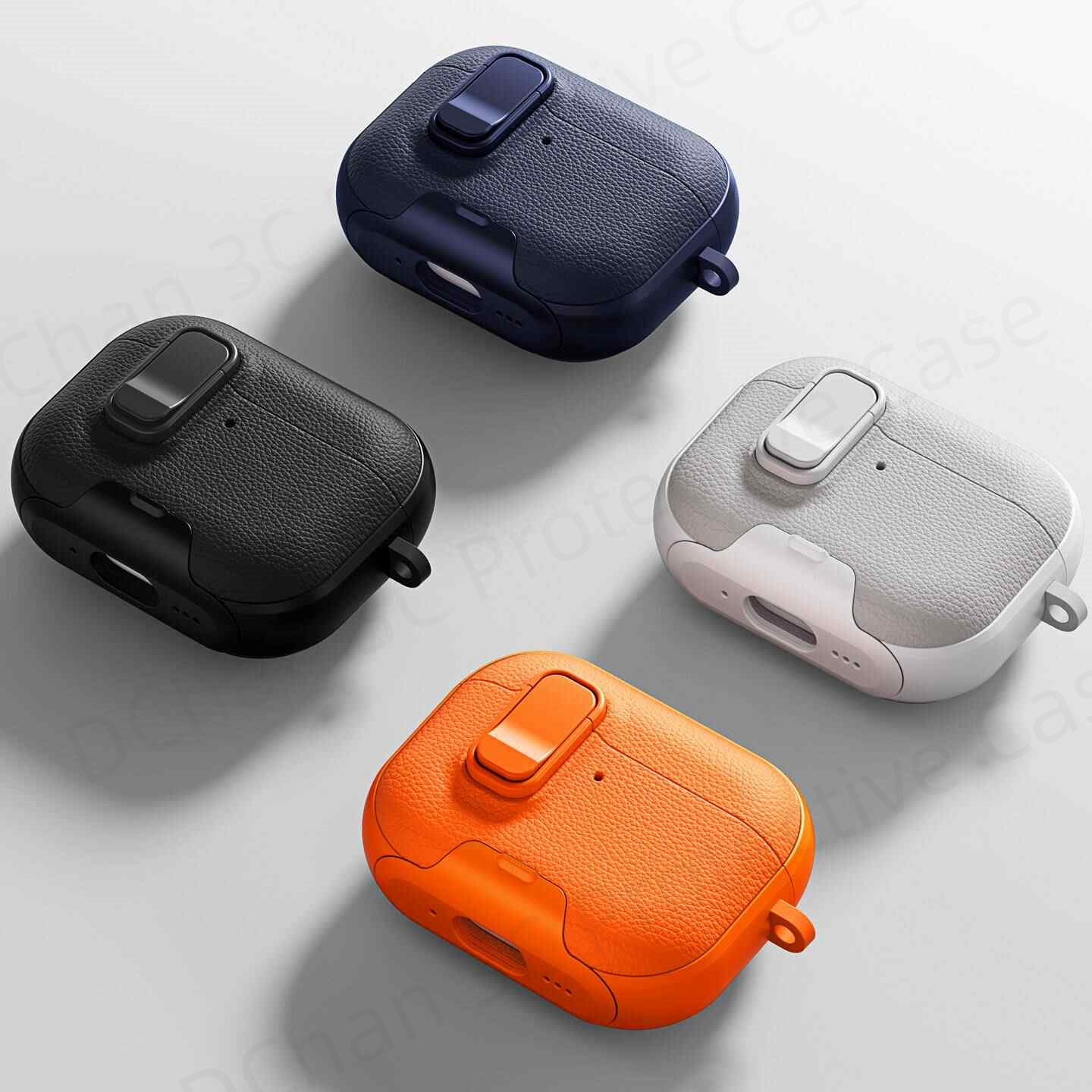    Leren hoesje voor AirPods  - Phone Accessories Business recensie en prijs