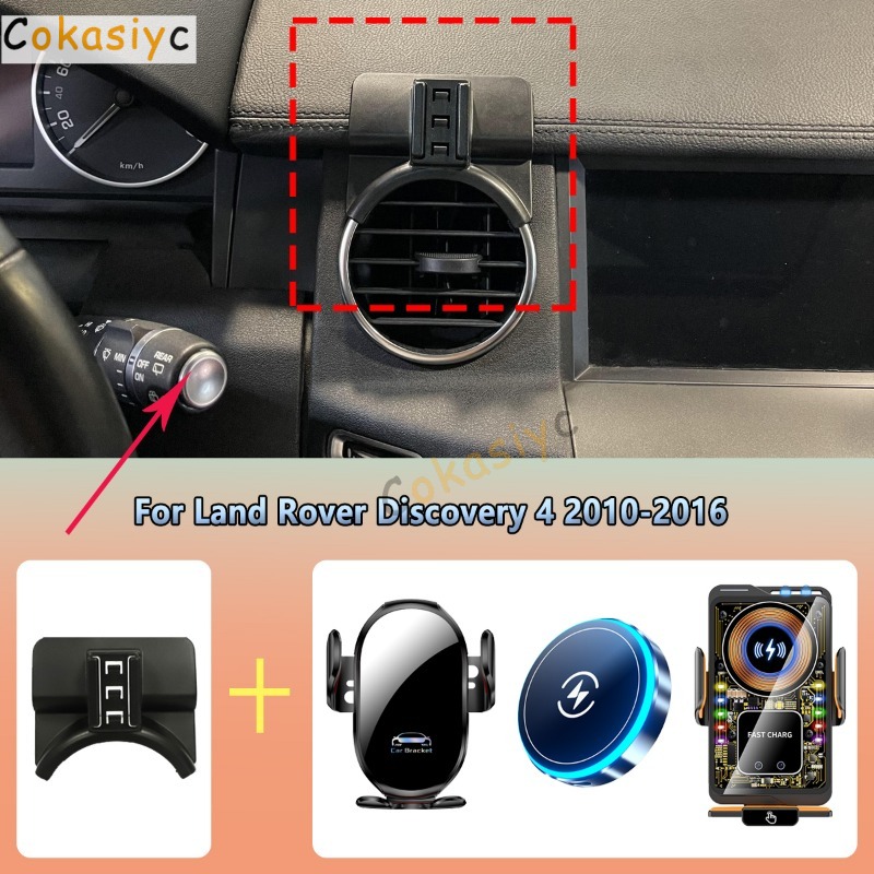 Auto Telefoon Houder Vent Voor - Phone Accessories Rack recensie en prijs