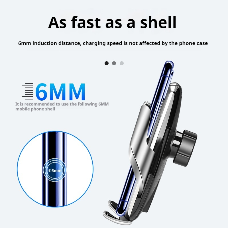 Auto Telefoon Houder Vent Voor - Phone Accessories Rack recensie en prijs