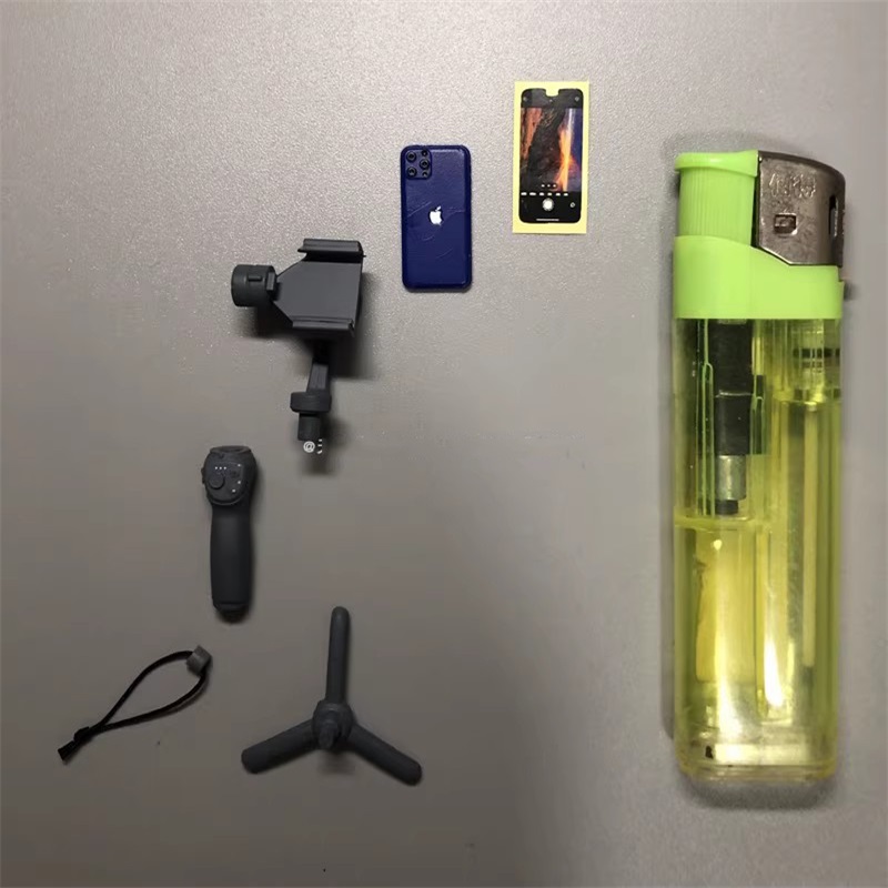 Kleine 1/6 Soldaat Trend Fotog - Phone Accessories Trending Products recensie en prijs
