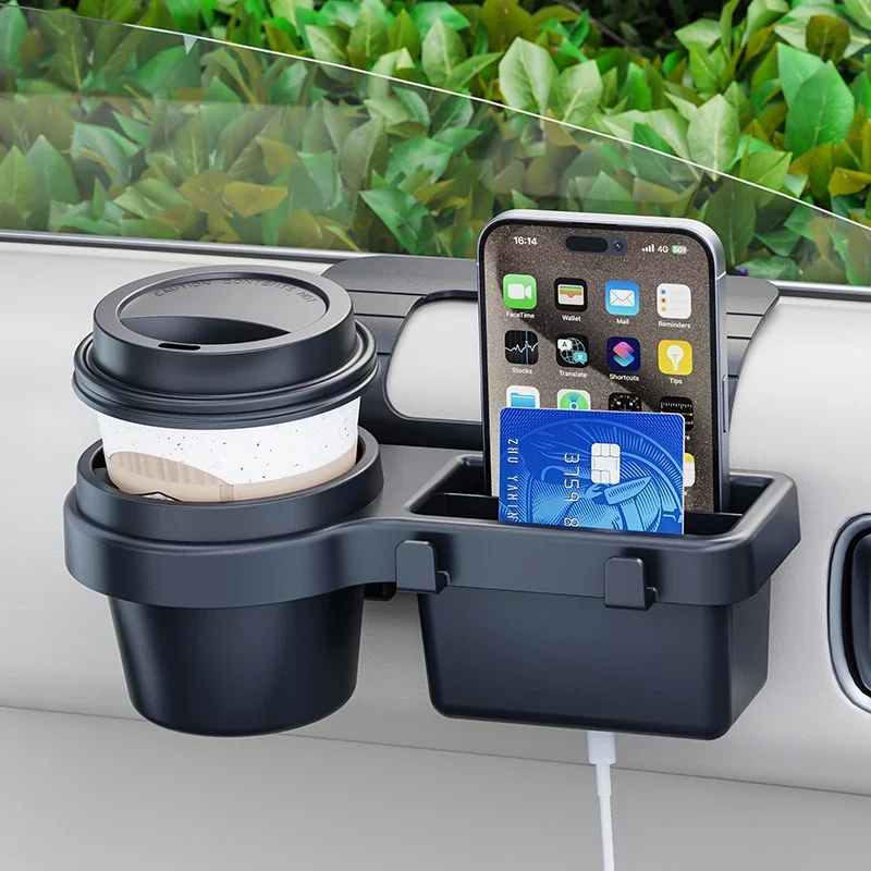Auto bekerhouder telefoonhoude - Phone Accessories Rack recensie en prijs