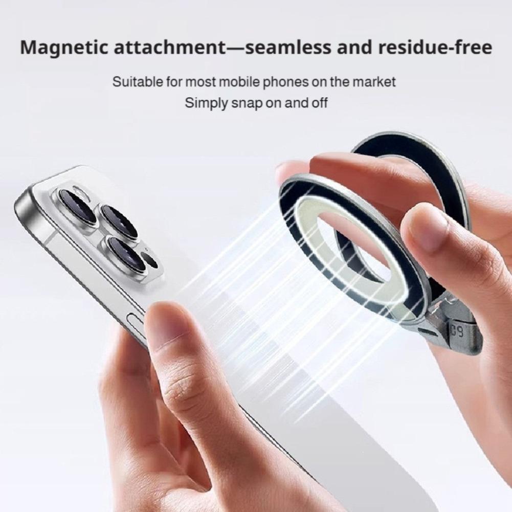 Vouwbare Magnetische Ringgreep - Pop Socket Grip recensie en prijs