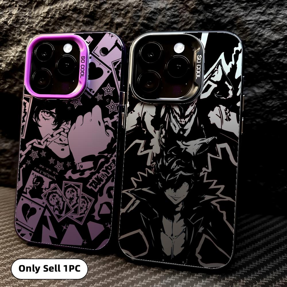 Game P-Persona 5 Telefoonhoesj - Phone Accessories List recensie en prijs