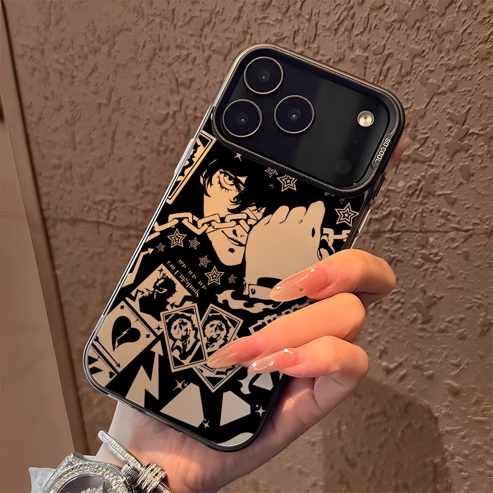 Game P-Persona 5 Telefoonhoesj - Phone Accessories List recensie en prijs