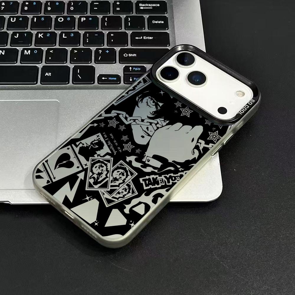Game P-Persona 5 Telefoonhoesj - Phone Accessories List recensie en prijs