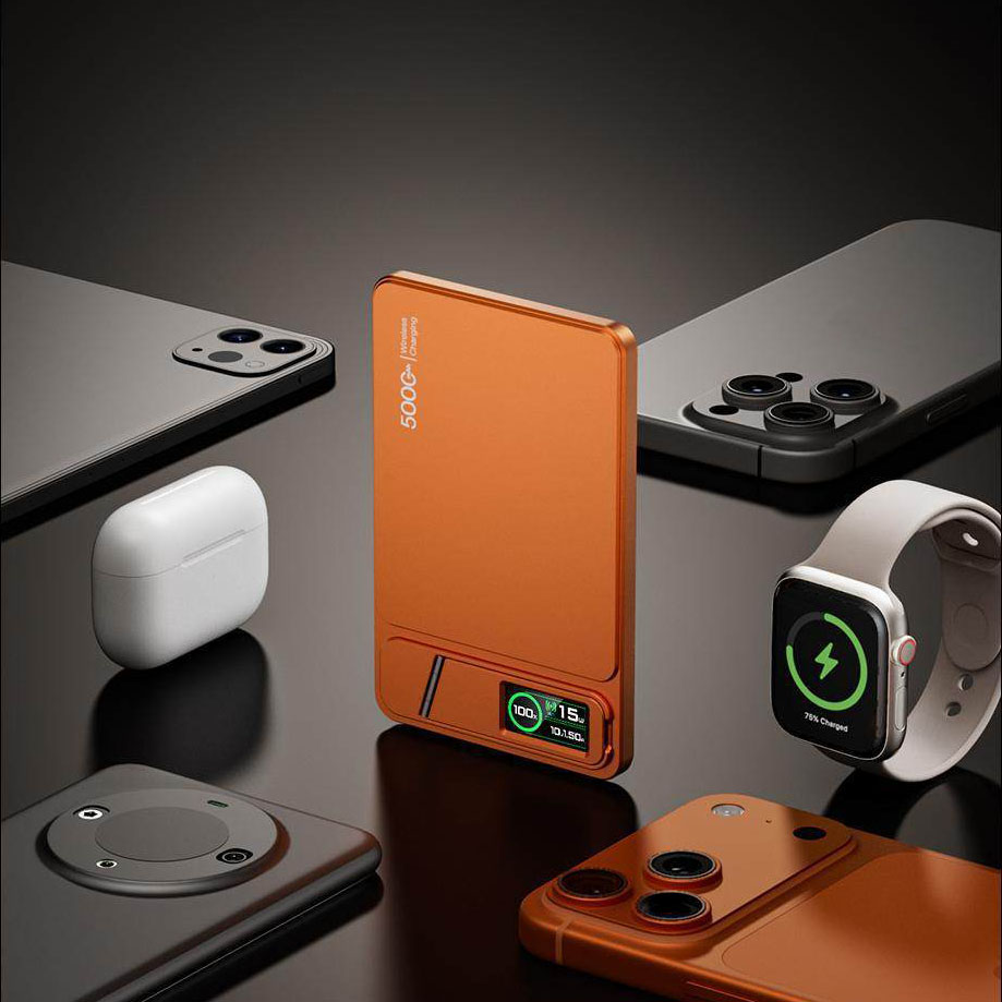 CCC 10000mAh Slim Powerbank vo - Power Bank Slim recensie en prijs