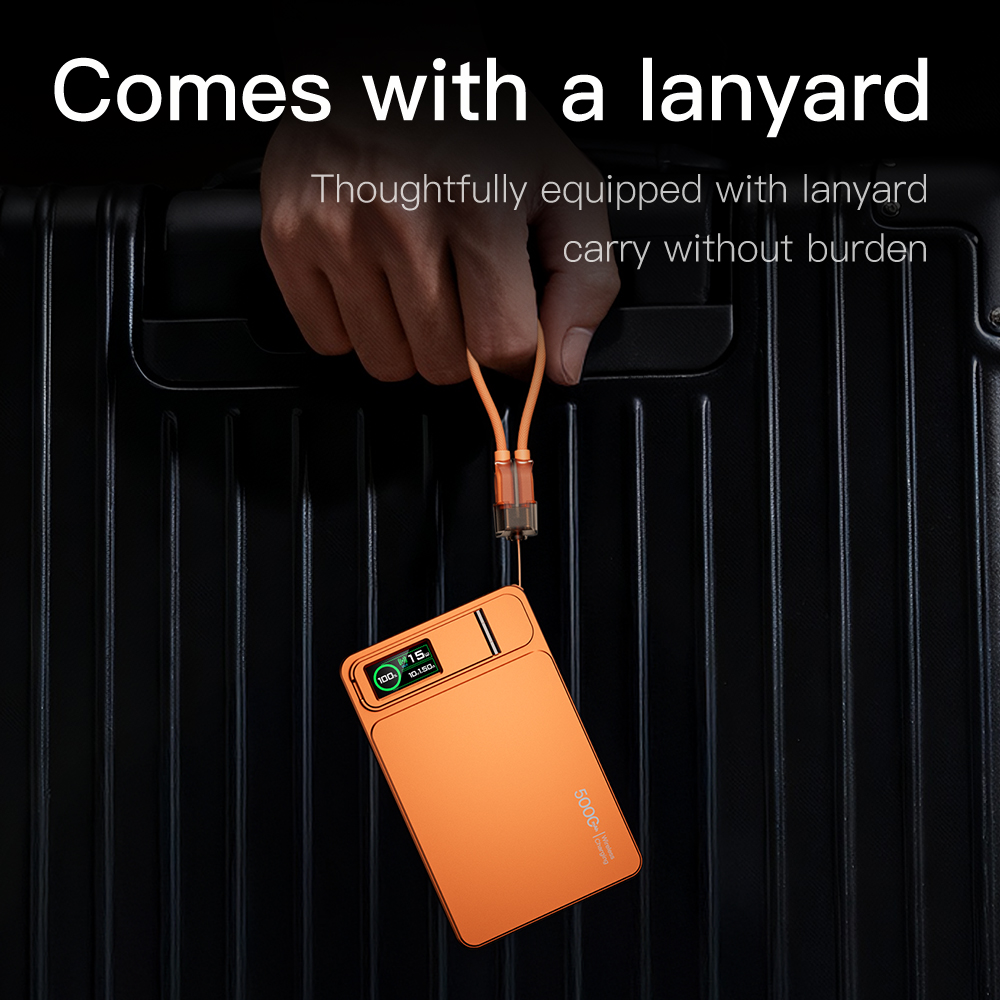 CCC 10000mAh Slim Powerbank vo - Power Bank Slim recensie en prijs