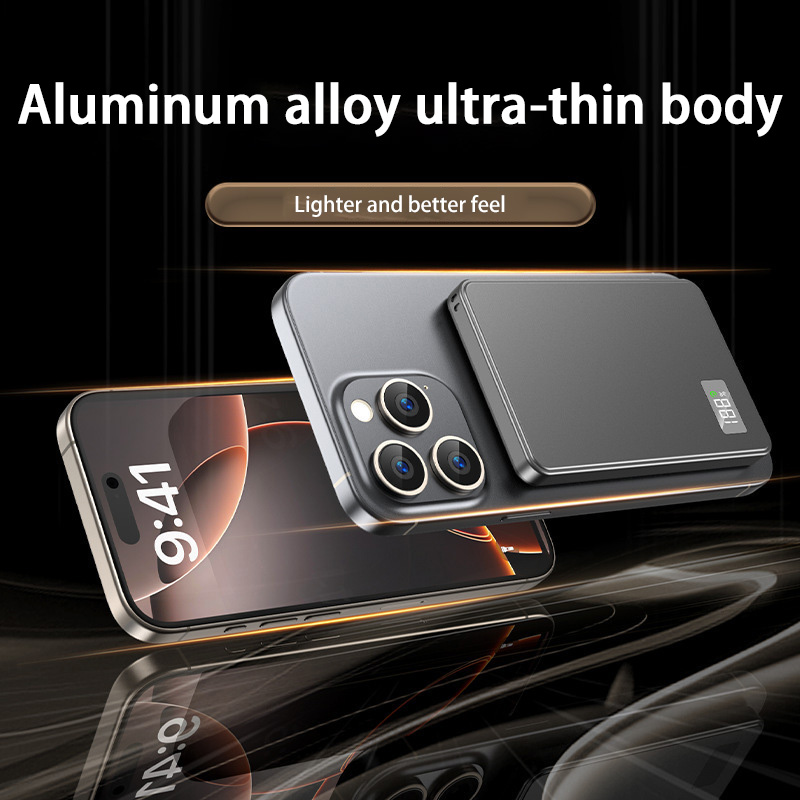 50000mAh Ultradunne Powerbank  - Power Bank Slim recensie en prijs