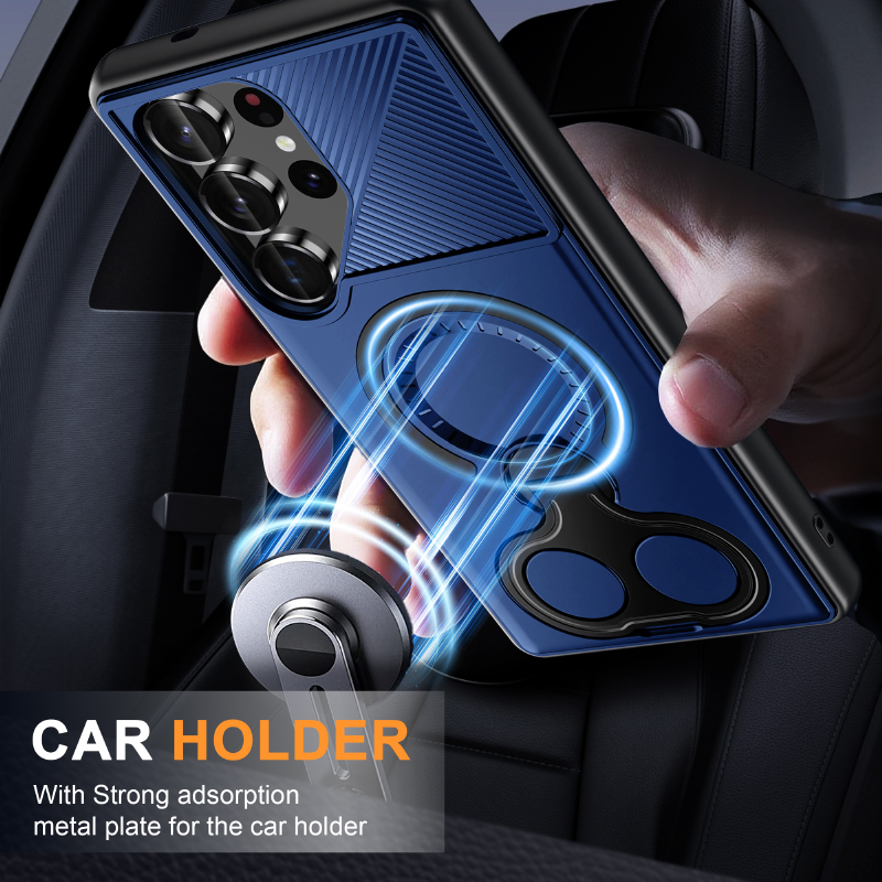 Magsafe Magnetisch 360° ° Rota - Phone Accessories Case recensie en prijs