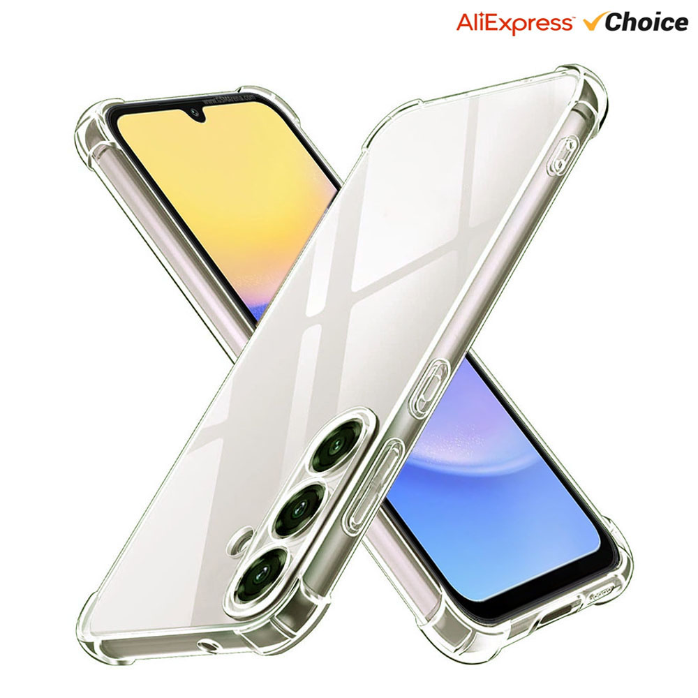 Voor Samsung Galaxy A25 Case S - Phone Accessories Online Shop recensie en prijs
